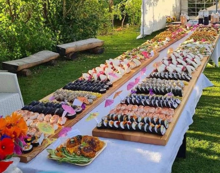 catering